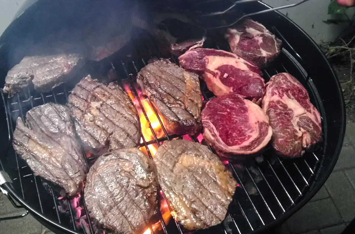 Steak Kochkurs Schwetzingen - 3