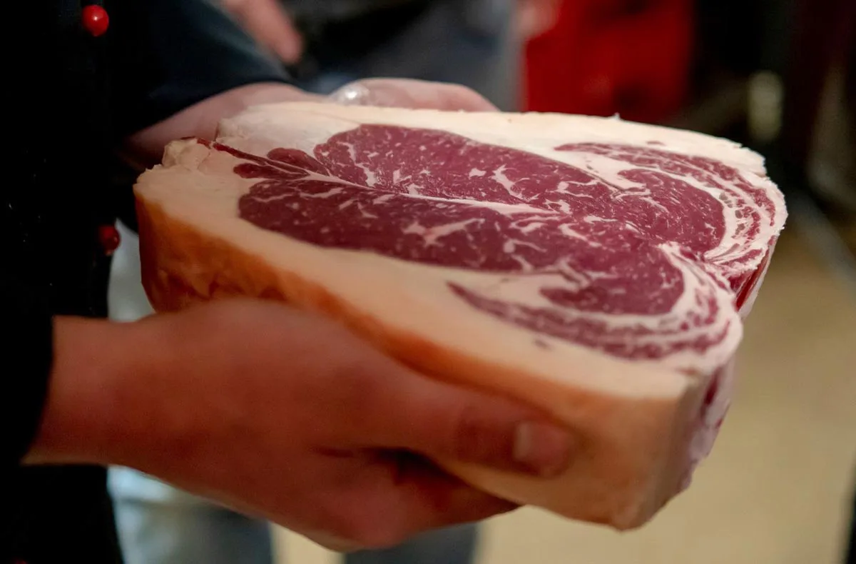 Steak Tasting Chemnitz (4 Std.) - 4