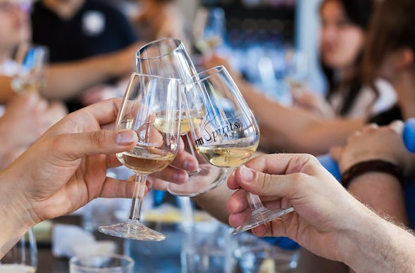 Whisky Tasting Stuttgart (8 High End Sorten)