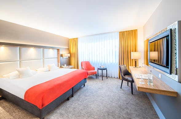 Städtetrip mit Suite-Übernachtung Mannheim für 2 (2 Nächte)