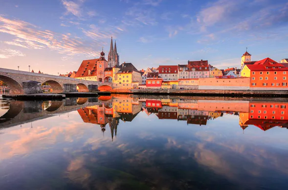 Sundowner auf der Zille Regensburg (Sa-So)