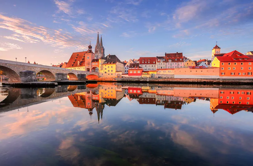 Sundowner auf der Zille Regensburg (Sa-So)