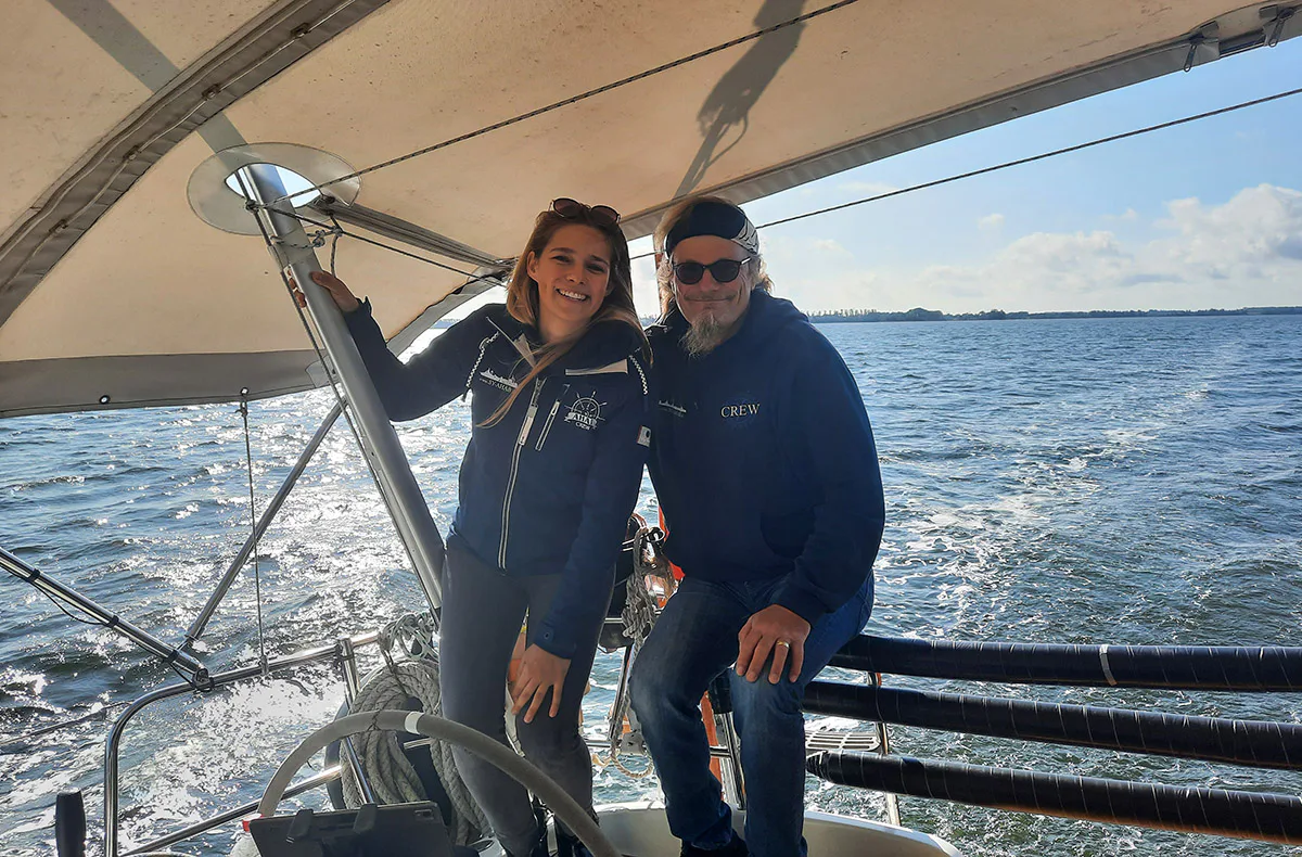 Sunset Sailing Stralsund - 4