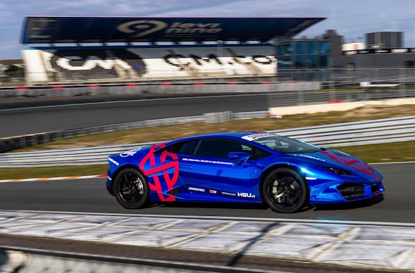 Rennstreckentraining Meppen