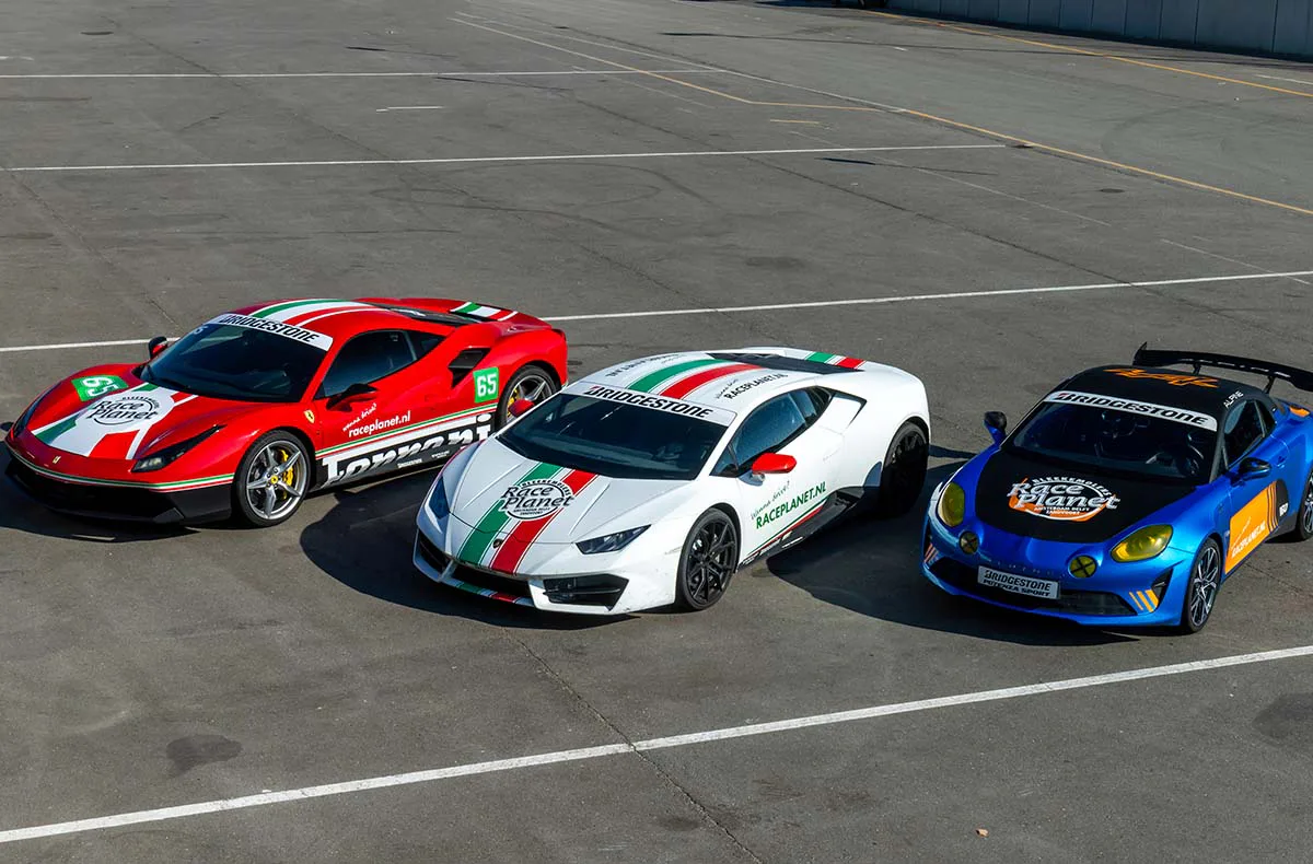Sportwagen fahren Circuit Zandvoort (Unlimited) - 2