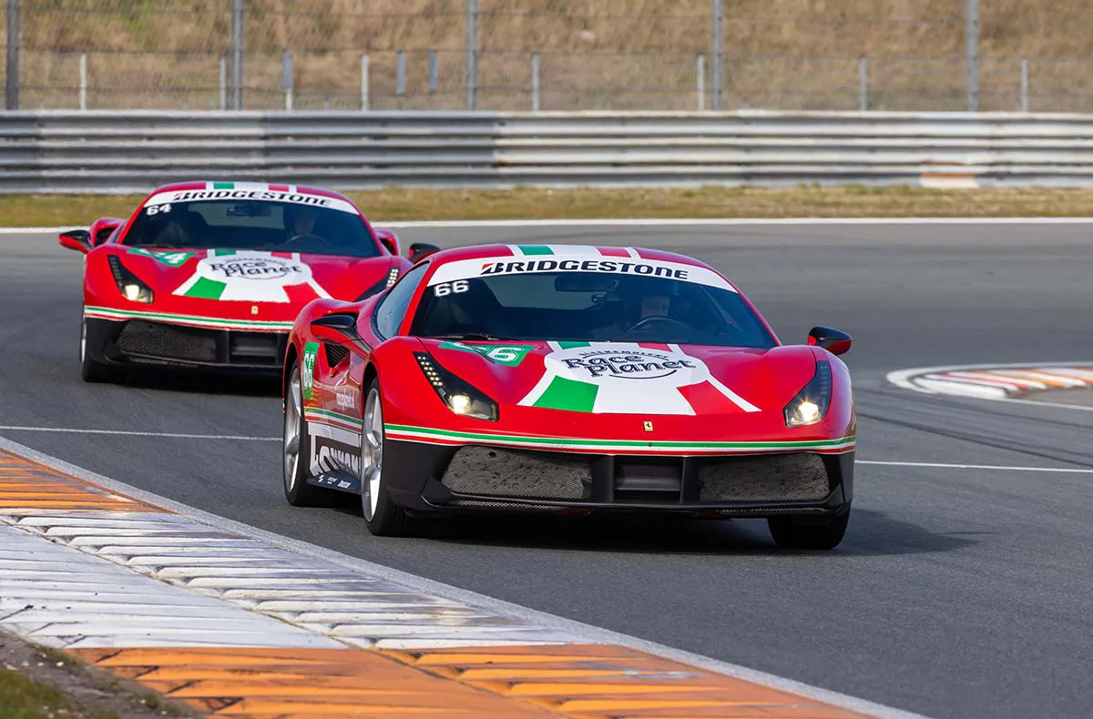 Sportwagen fahren Circuit Zandvoort (Unlimited) - 5