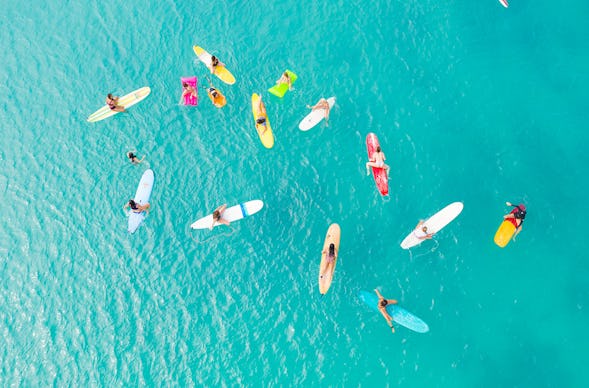 Surfkurs Bordeaux (5 Tage)