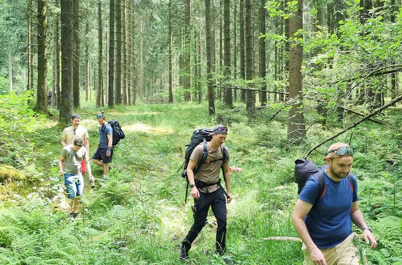Survival Camp Raum Bitburg-Prüm