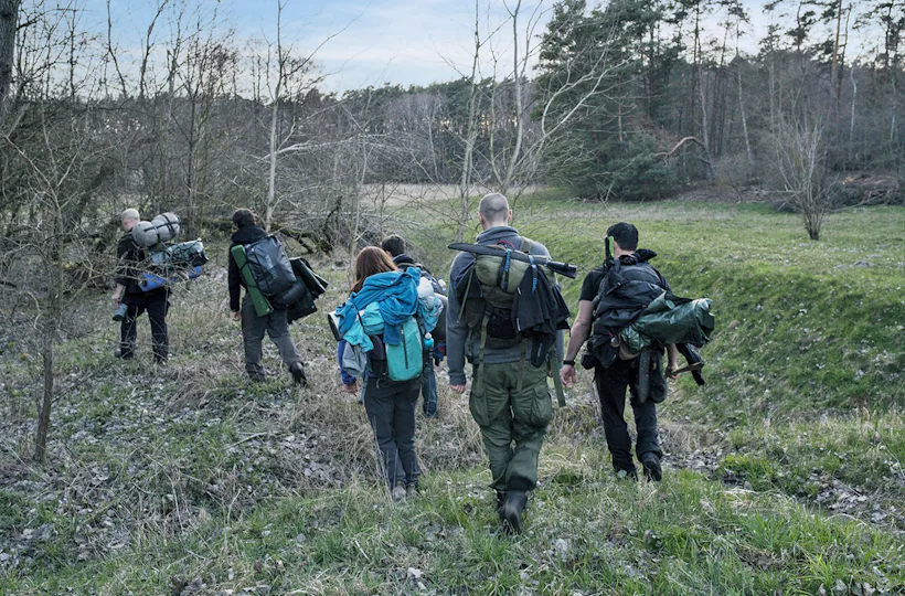 Survival Training Berlin
