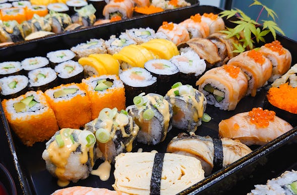 Sushi-Kurs Köln