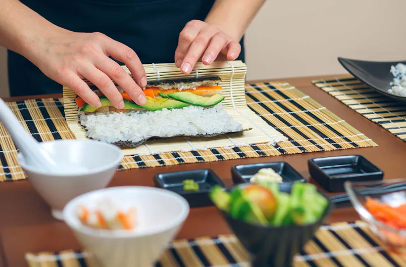 Sushi Kurs Meerbusch (Exklusiv)
