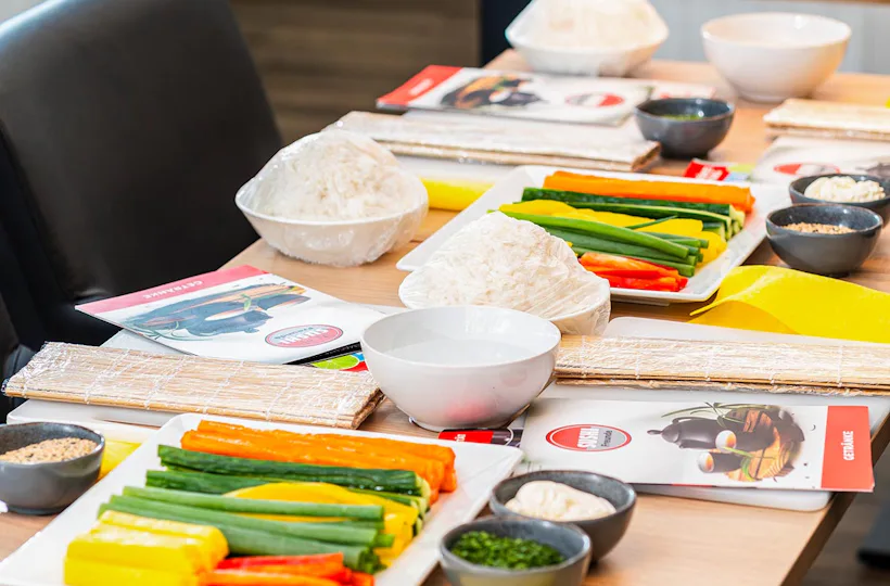 Sushi Kurs Rostock