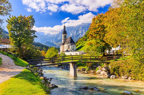 Tagestrip Berchtesgaden am Königssee