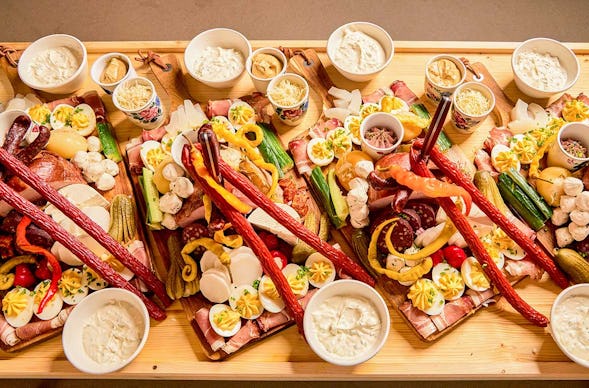 Themenbrunch im Schlossgasthof Rosenburg für 2