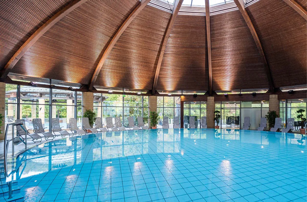 Crucenia Therme Kurzurlaub für 2 (1 Nacht) - 2