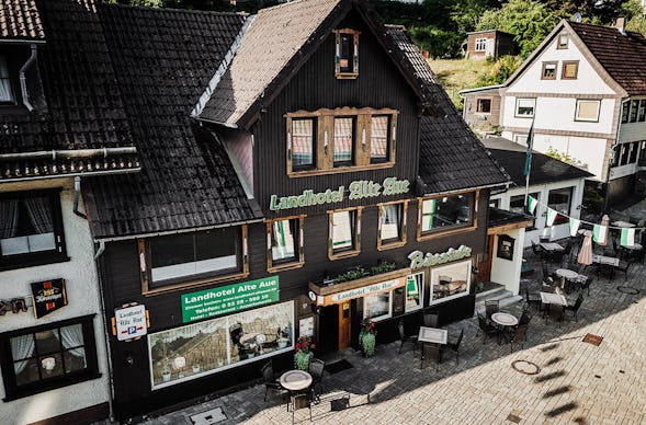 Thermen-Kurzurlaub im Harz für 2 (3 Nächte)