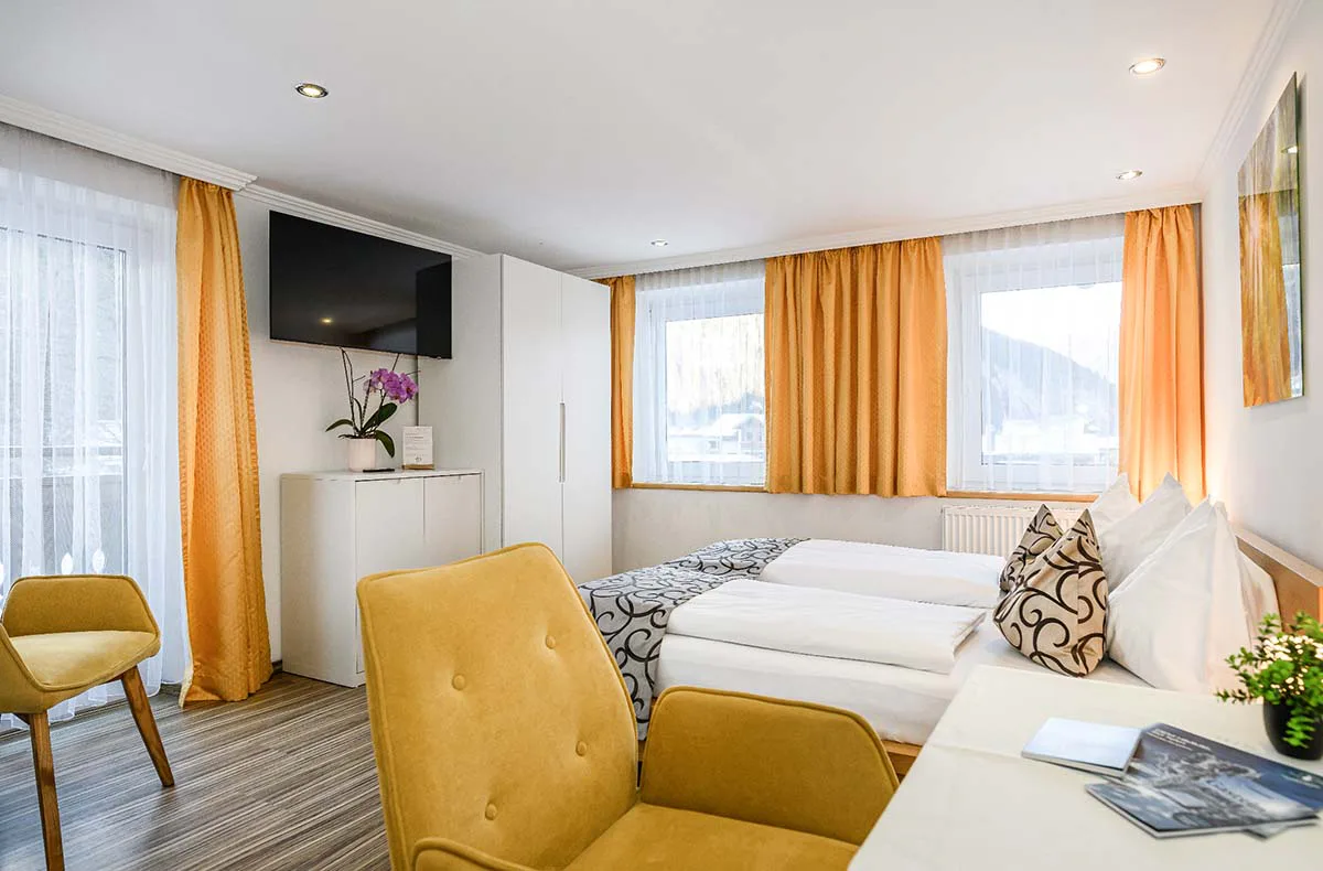 Thermenurlaub in Bad Gastein für 2 (1 Nacht) - 4