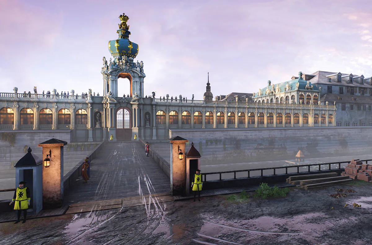 Timeride Dresden (Altstadttour) - 4