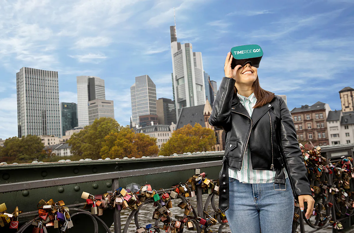 Timeride Frankfurt (Paulskirche Tour) - 3
