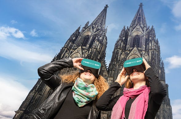 Timeride Köln (Domtour)