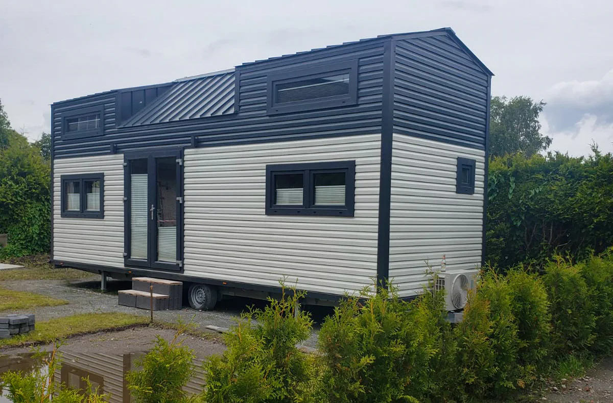 Tiny House Südbrookmerland für 2 (1 Nacht) - 2