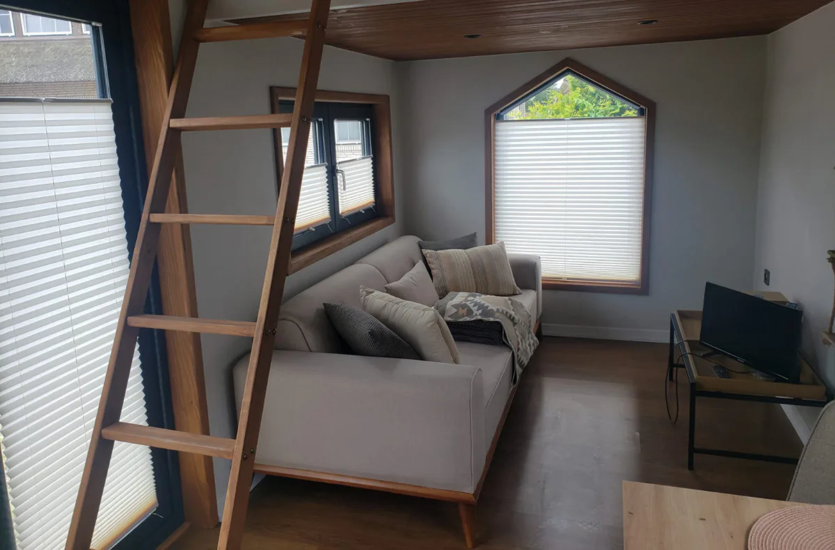 Tiny House Südbrookmerland für 2 (1 Nacht) - 1