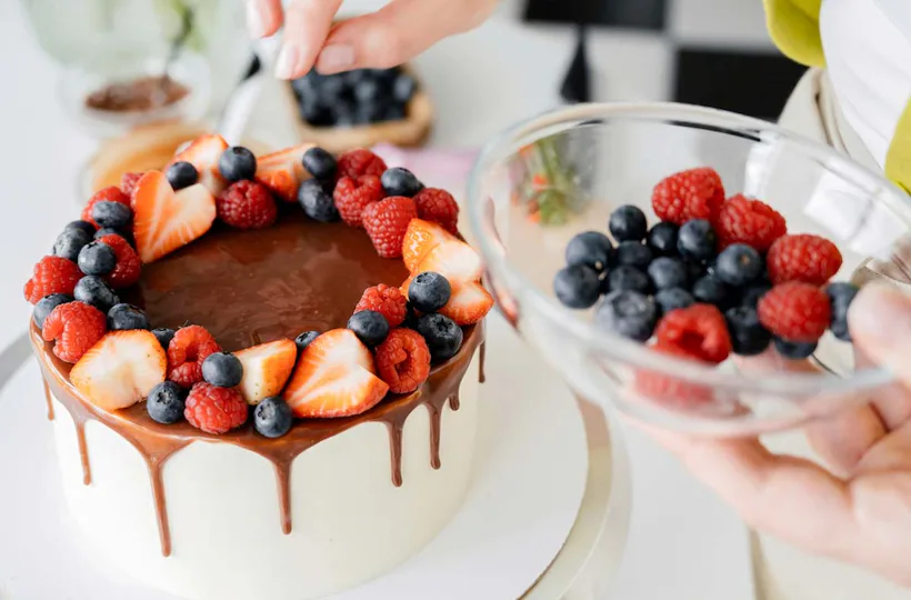Torte dekorieren Köln