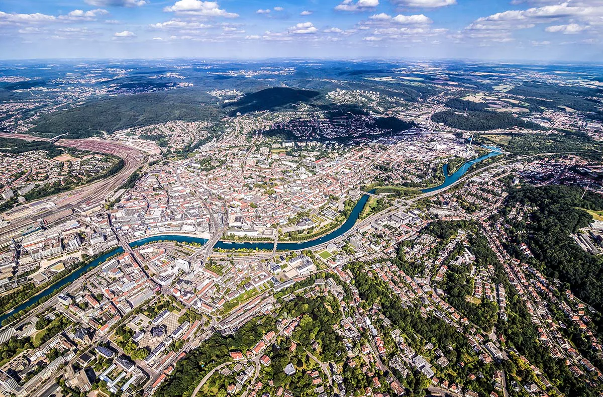 Tragschrauber Rundflug Rheine (15 Min.) - 1