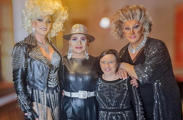 Travestie Show Traunreut