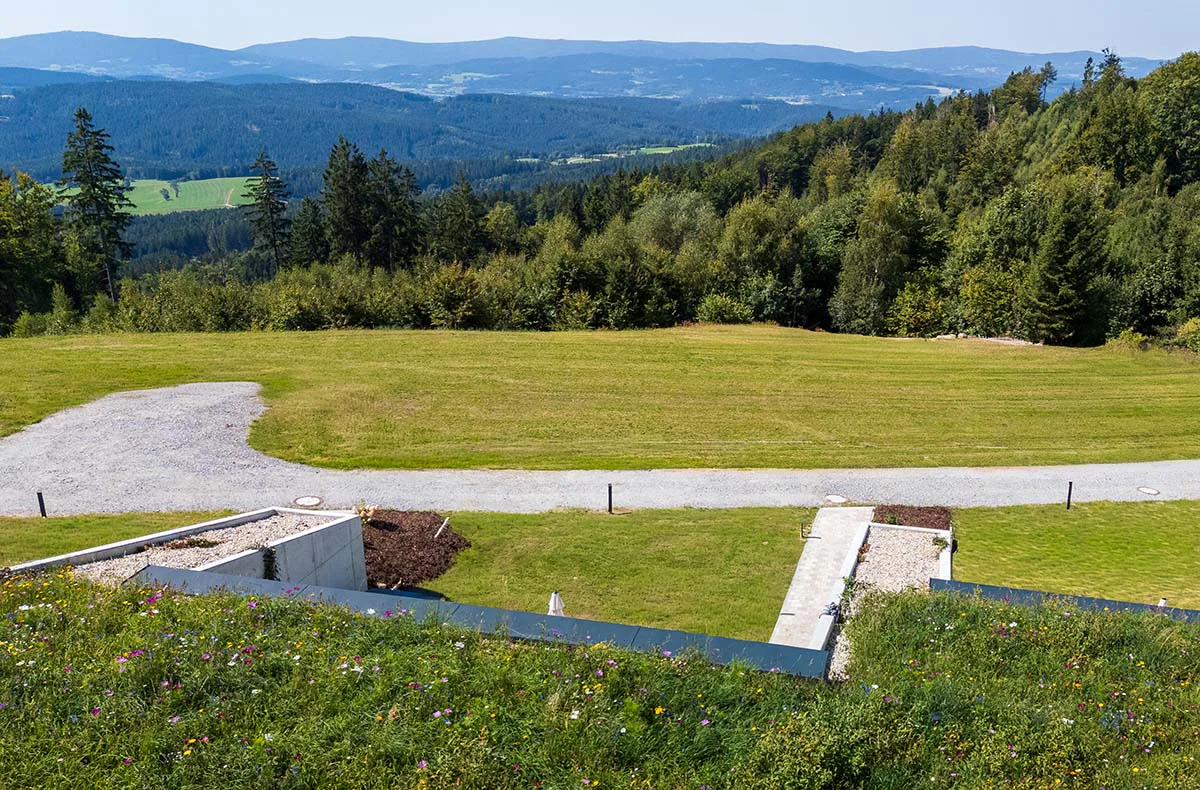 Außergewöhnlich Übernachten im Erdschlafhäusl für 2 (2 Nächte) - 7