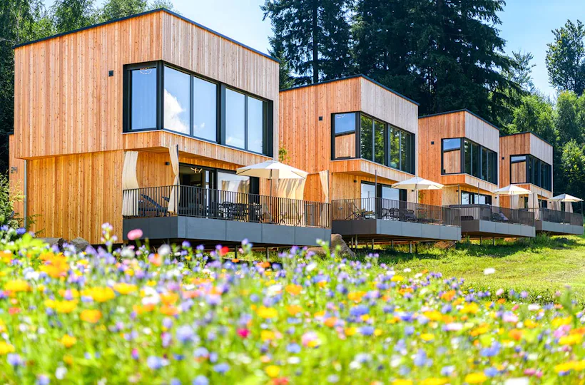Außergewöhnlich Übernachten im Waldschlafhäusl für 2 (2 Nächte)
