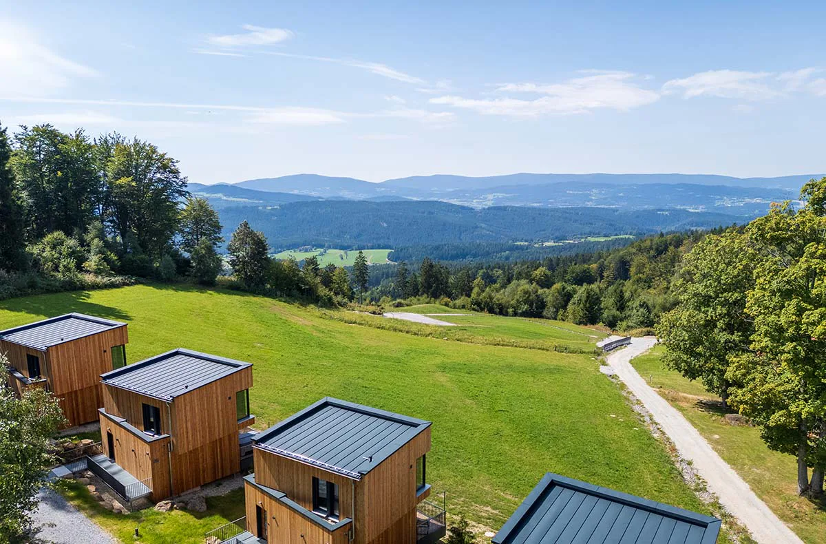 Außergewöhnlich Übernachten im Waldschlafhäusl für 2 (2 Nächte) - 5
