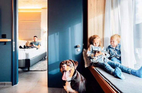 Urlaub mit Hund Schwäbische Alb für 2 (1 Nacht)