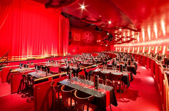 Varieté Show in Düsseldorf (Okt. - Jan. / Mi., Do., So. / PK1)