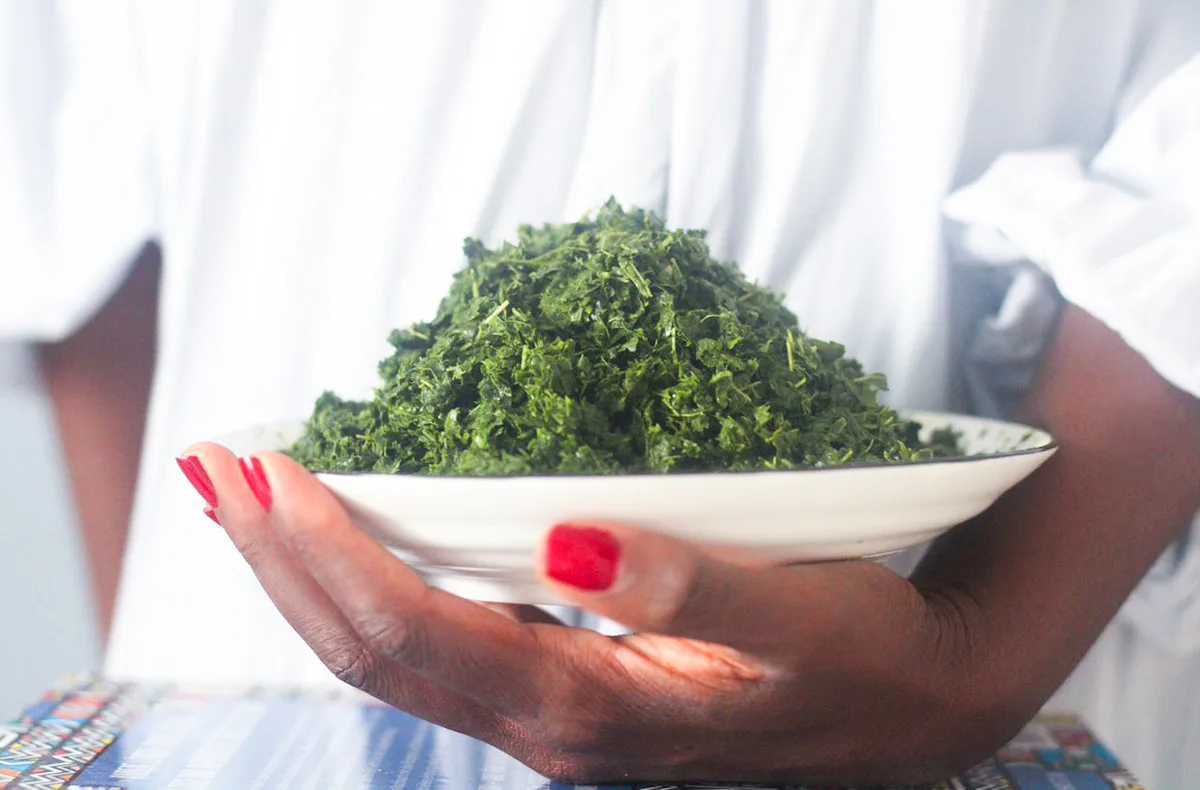 Veganer afrikanischer Kochkurs Berlin - 4