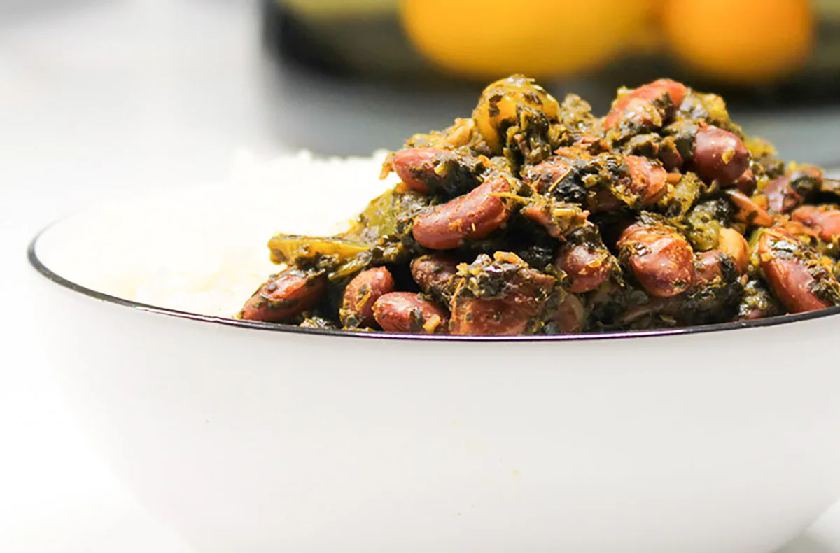 Veganer afrikanischer Kochkurs Berlin - 6