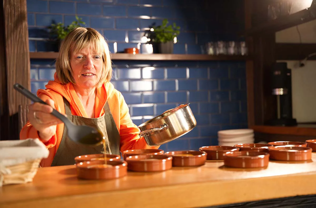 Veganer Kochkurs Freiburg im Breisgau (Mittelalterküche) - 1