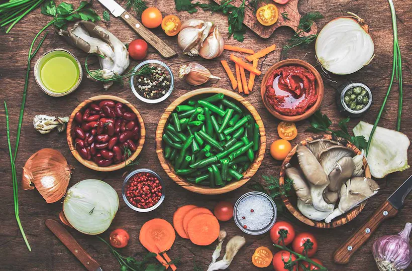 Veganer Kochkurs München