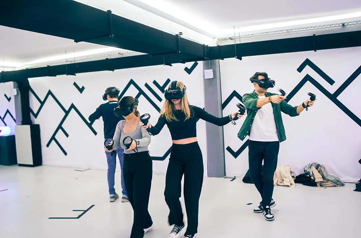Virtual Reality Experience für 2 Köln - 1