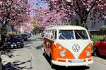 VW Bulli Stadtrundfahrt in Münster für 2