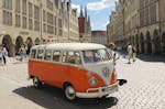 VW Bulli Stadtrundfahrt in Münster für 2