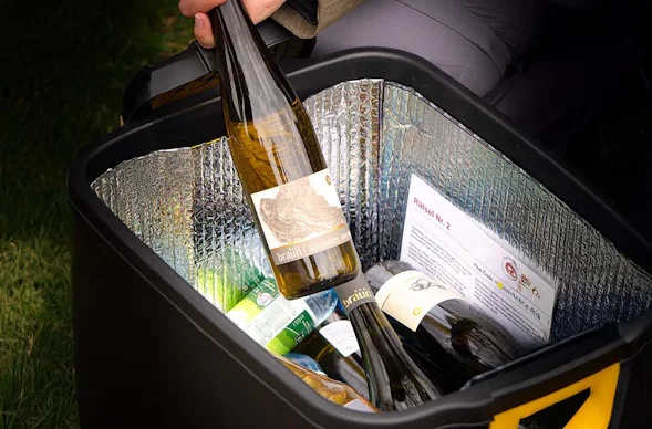 Wein-Jagd für 6 Personen Nordheim am Main