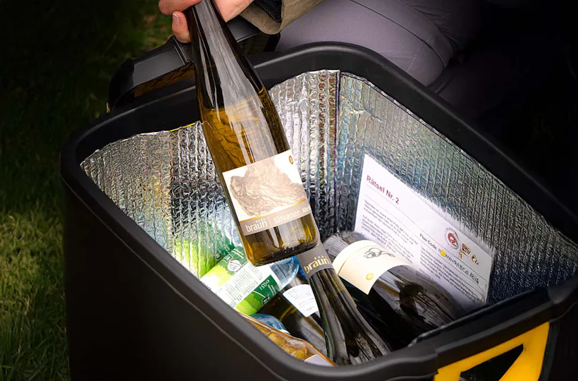 Wein-Jagd für 6 Personen Nordheim am Main