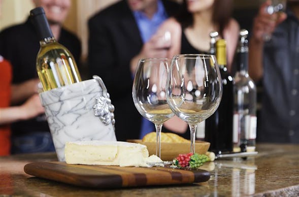 Wein & Käse Abend München