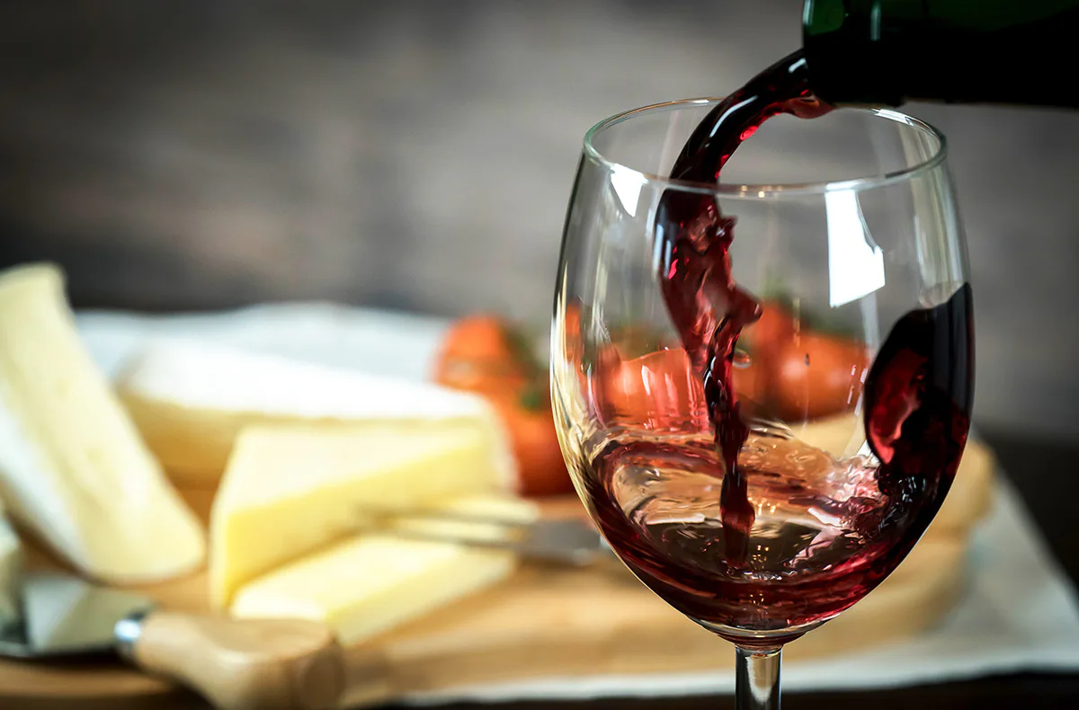 Wein und Käse Seminar Wien - 2