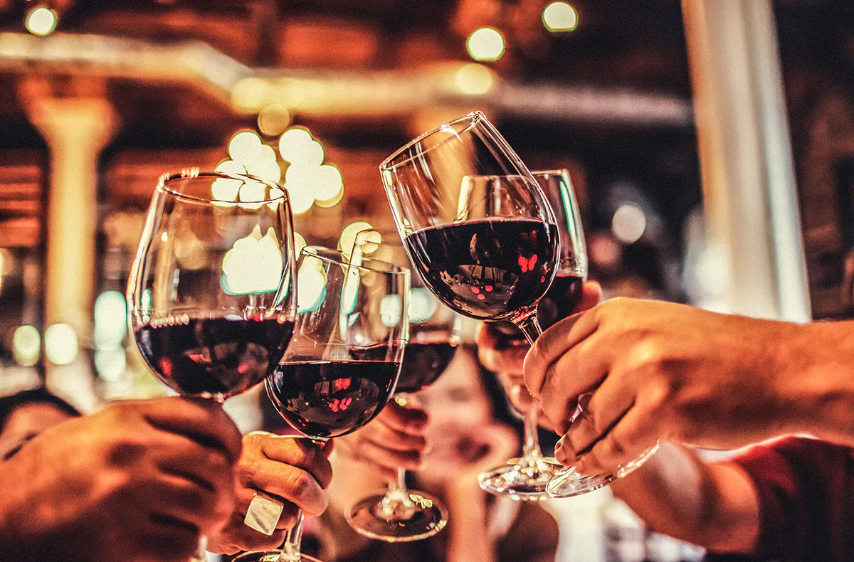 Wein und Käse Tasting Dortmund - 4
