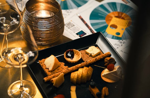 Wein- und Käsetasting Bad Vilbel