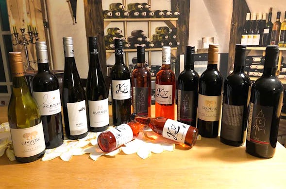 Weinseminar Willendorf für 2