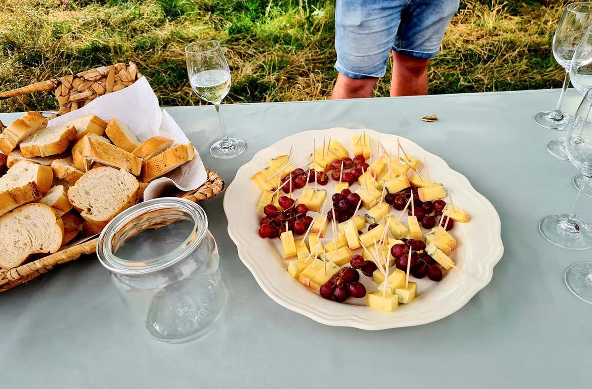 Ein Tag auf dem Weingut mit Übernachtung in der Pfalz für 2 - 5