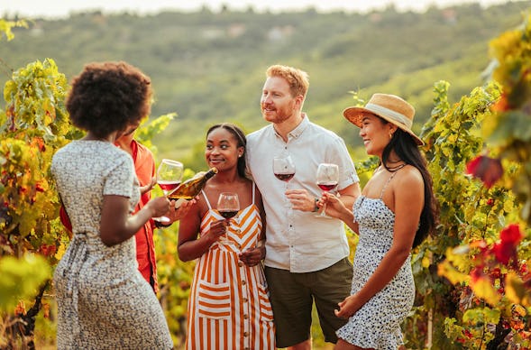 Weinreise nach Neustadt an der Weinstraße für 2 (2 Nächte)